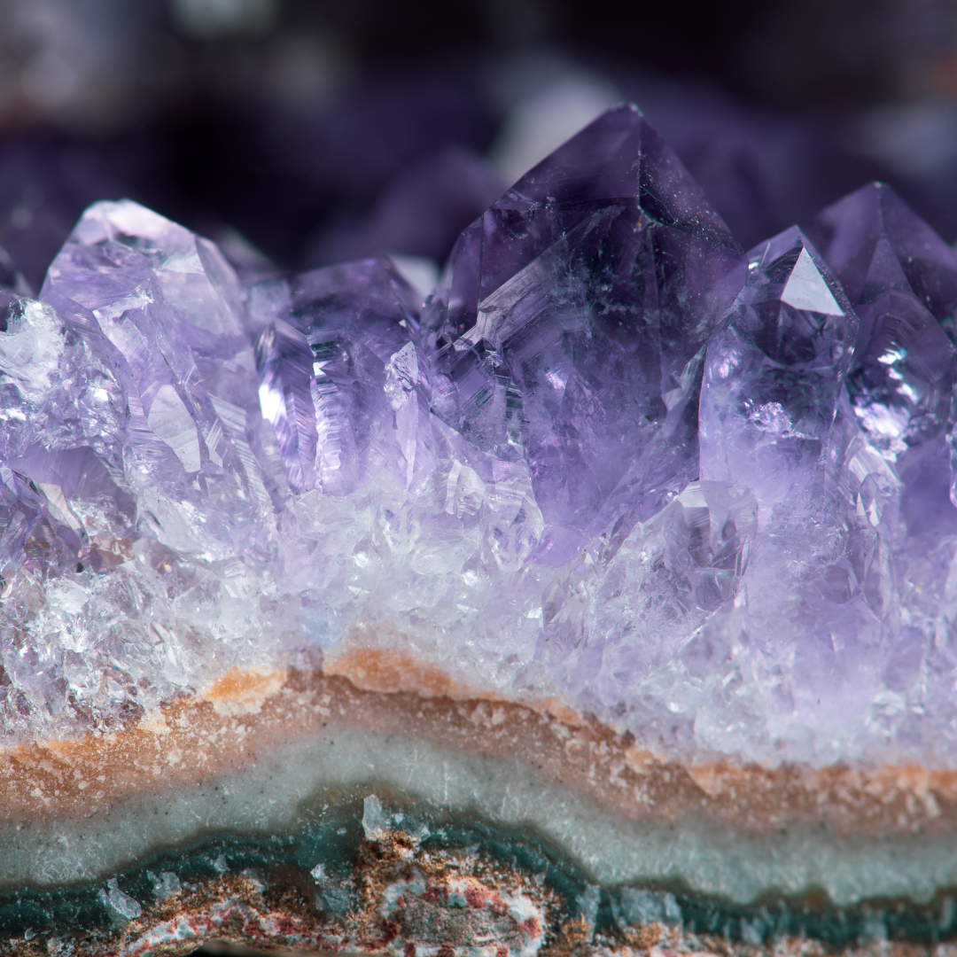 Amethyst properties | Unleash the Power of Amethyst: A Gemstone Guide for Everyday Life