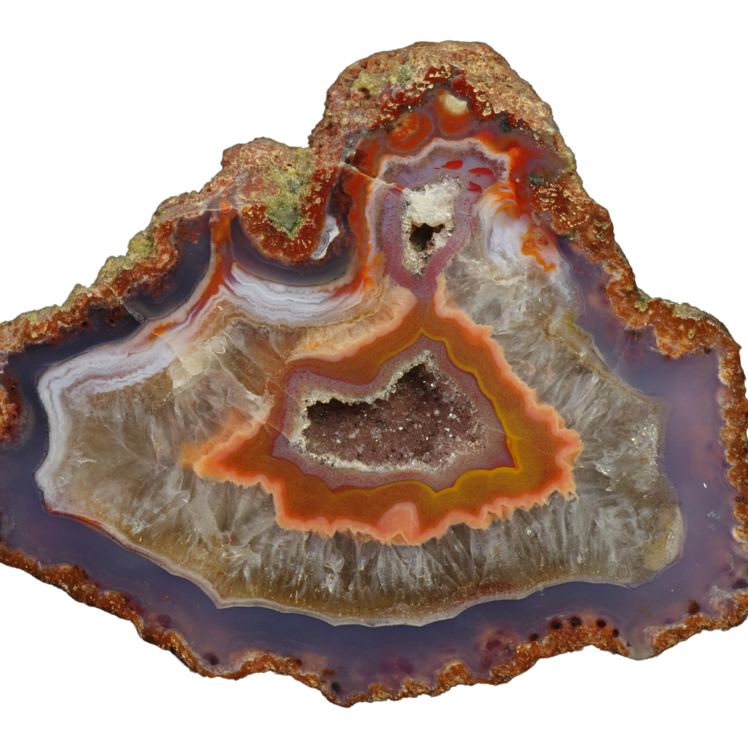 Fire Agate properties | Your Fiery Friend for Strength, Security, and Inner Peace