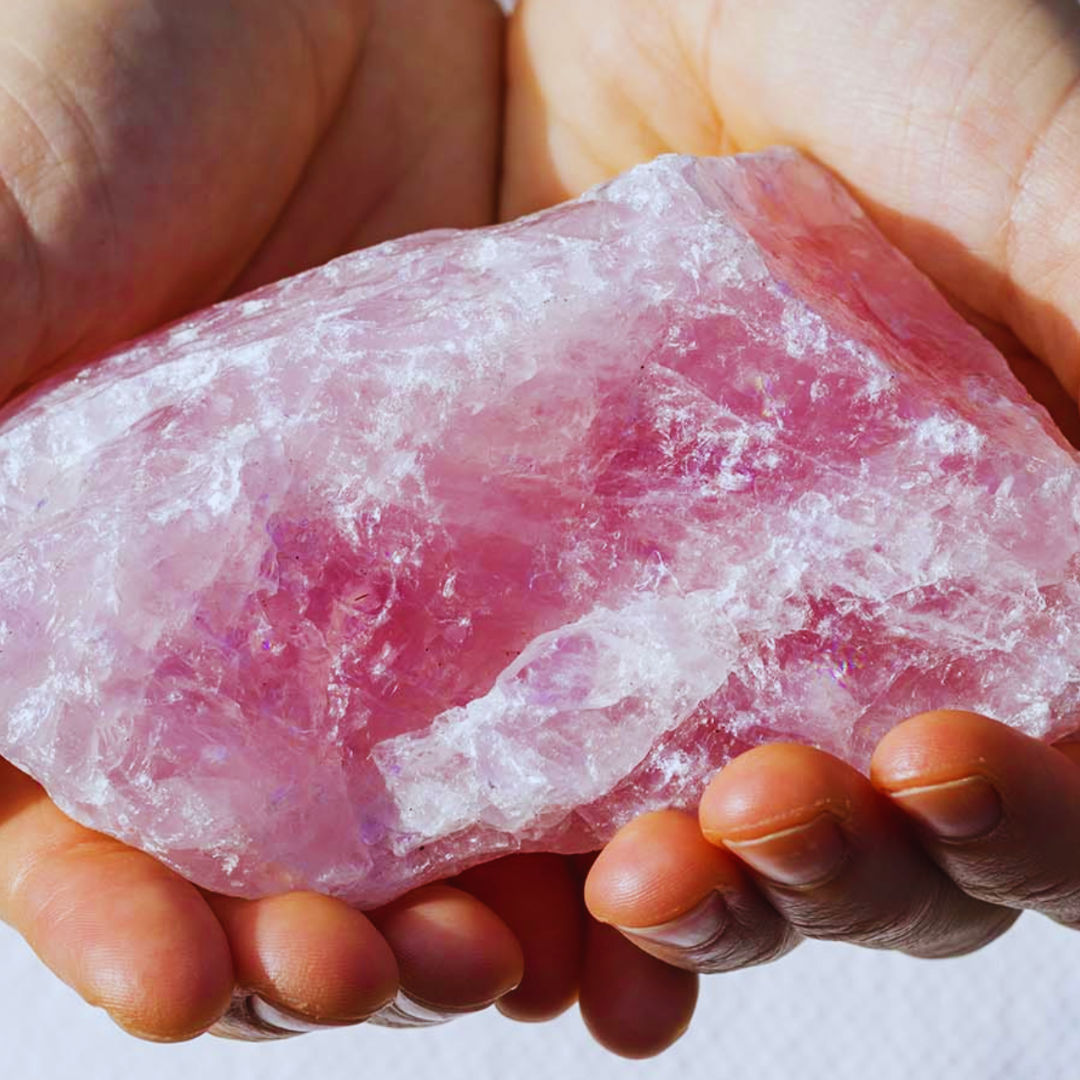 Rose Quartz properties | How Rose Quartz can help you to attract more Love into your life