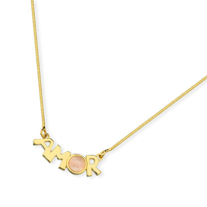 Amor necklace