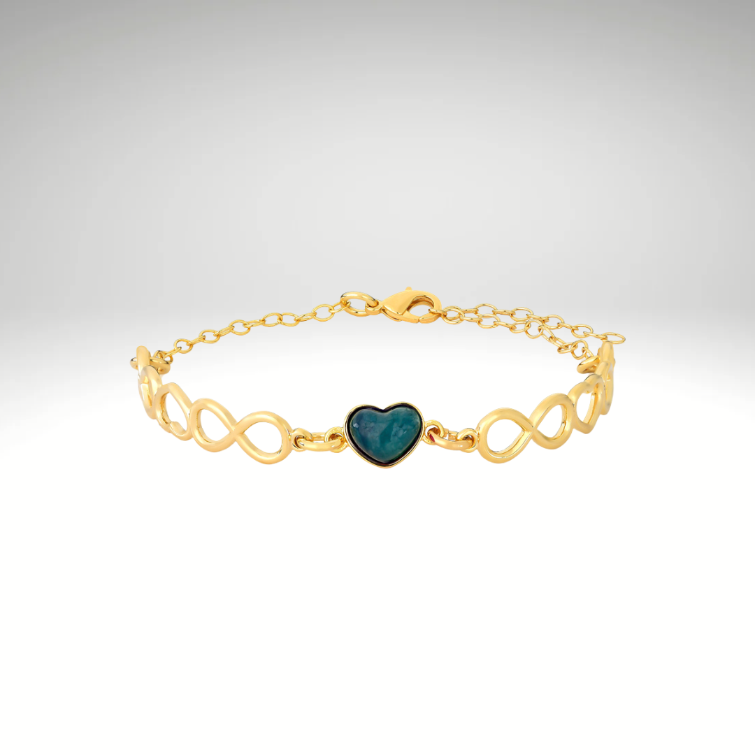 Pulsera InfinityLove