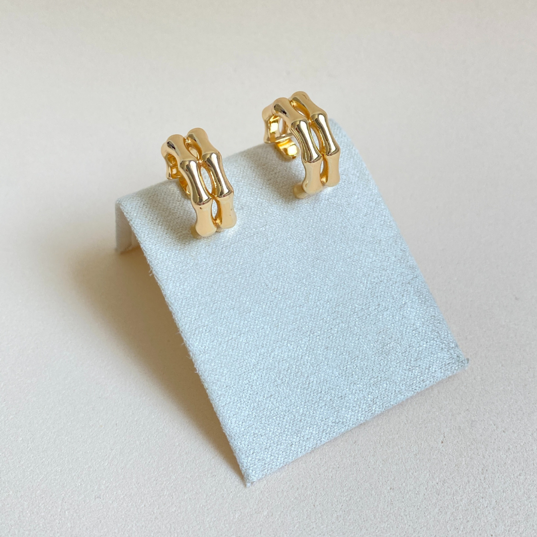 Blyda hoop earrings