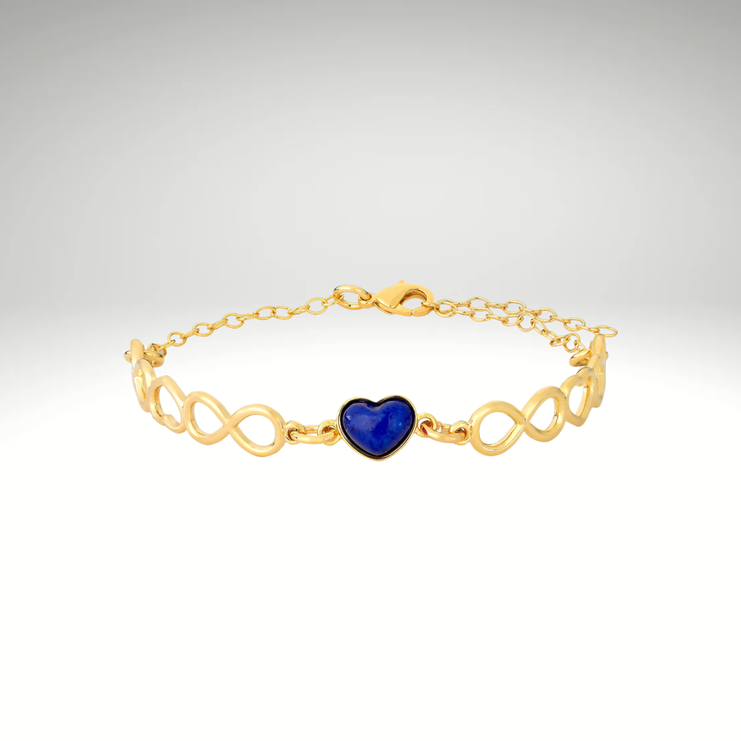 Pulsera InfinityLove