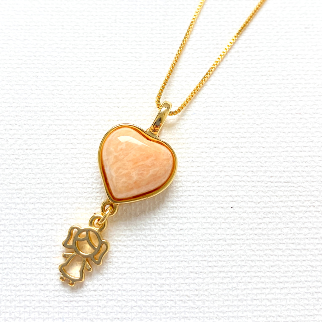 Beloved Ones necklace