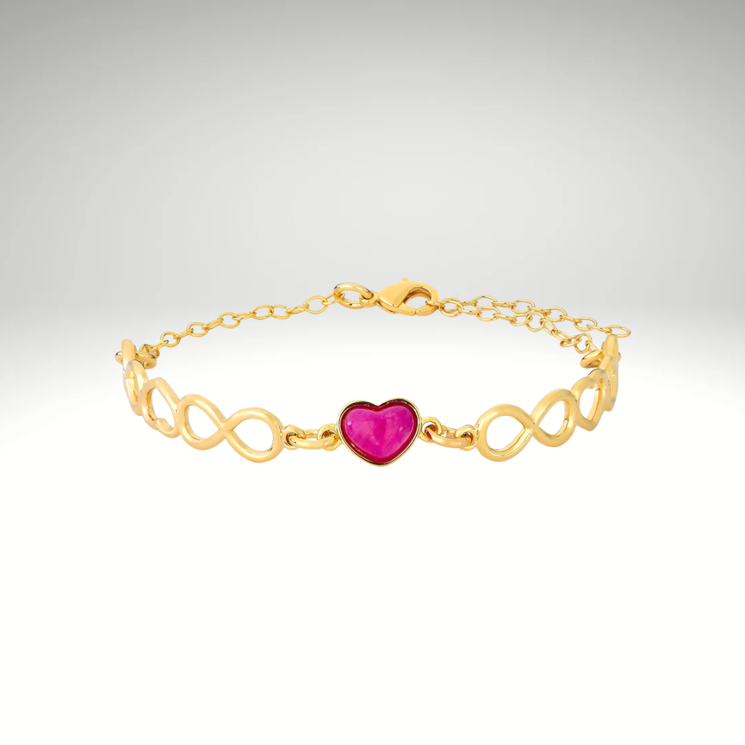 InfinityLove bracelet