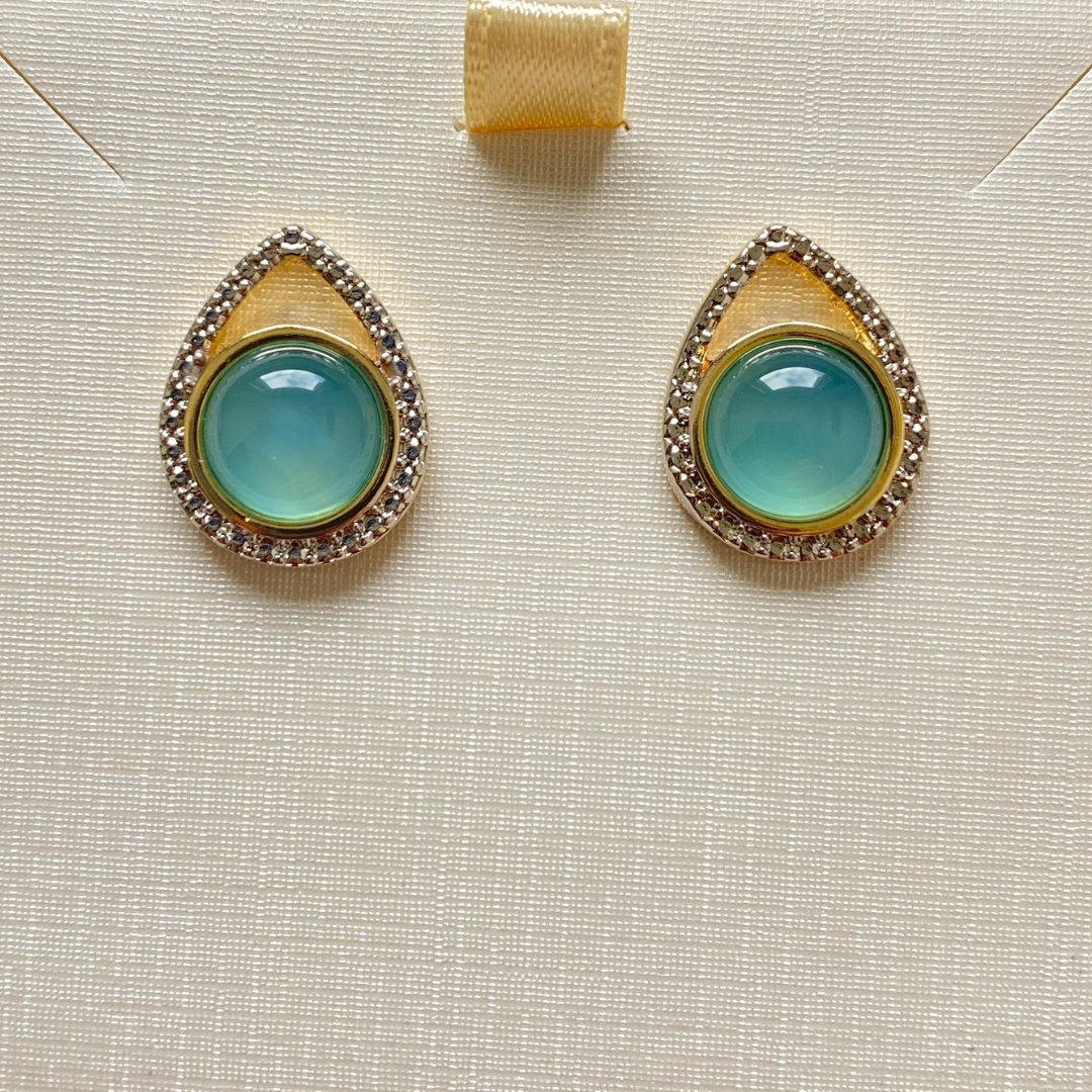 Carmen Bluesky earrings