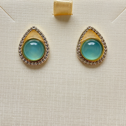 Carmen Bluesky earrings