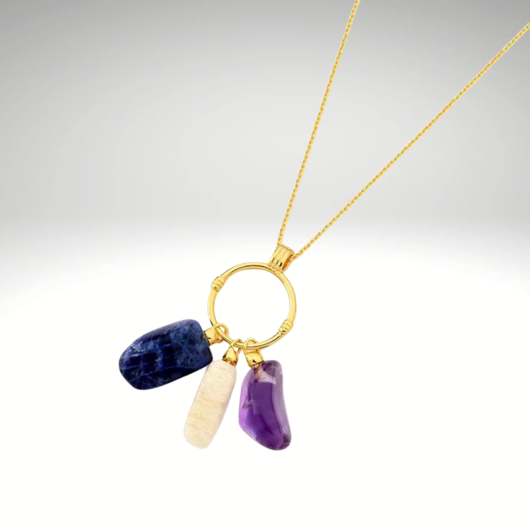 Crystal Healing pendant