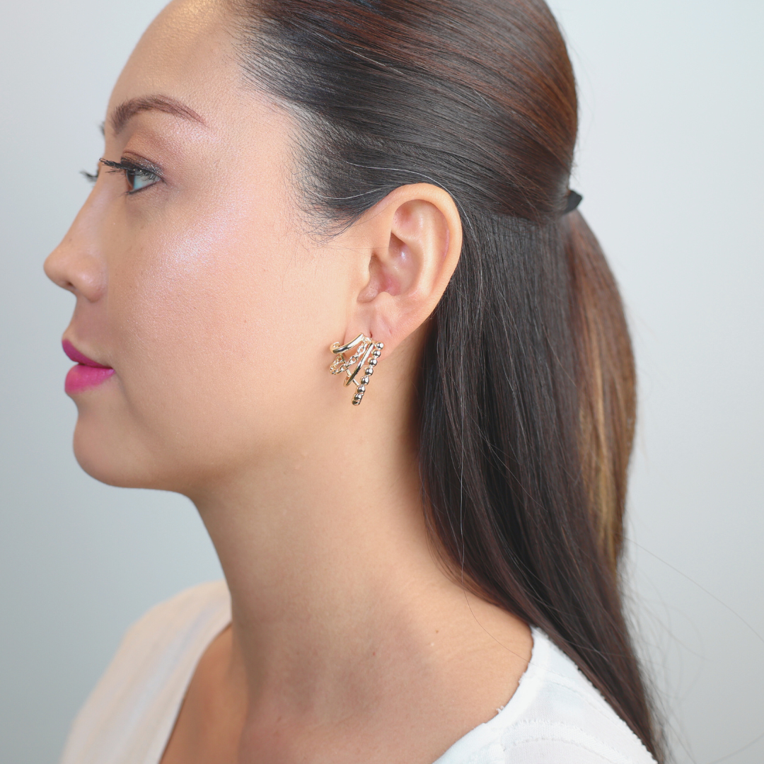 Fairah earrings