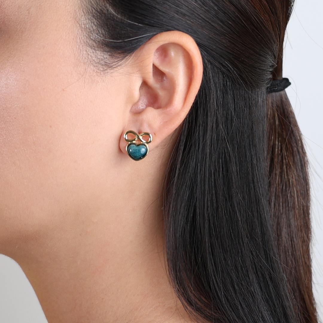 Infinitylove1 earrings