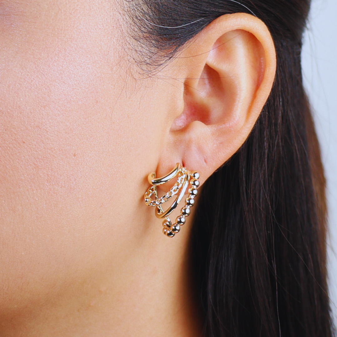 Fairah earrings
