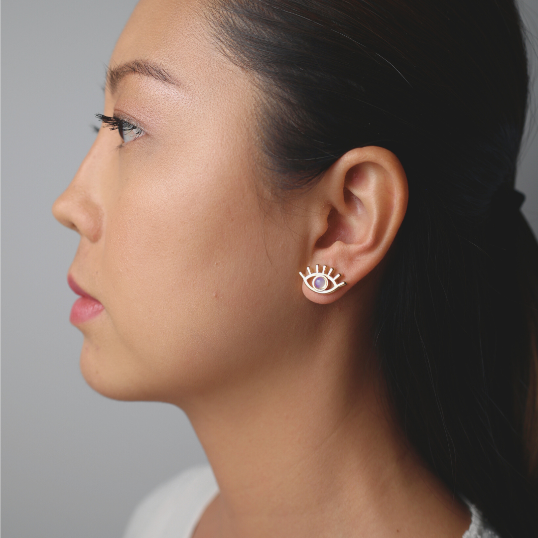 Eugenie earrings