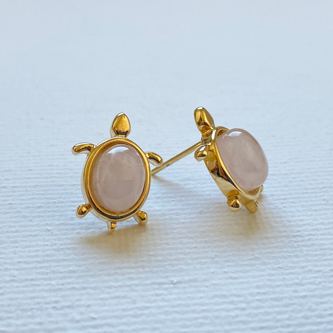 Taty-Turttle earrings