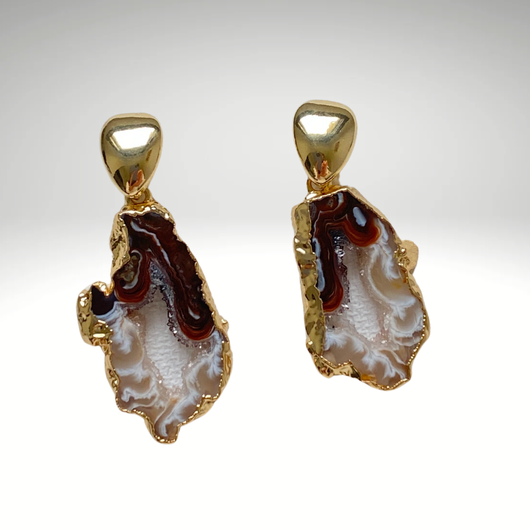 Georgia Fire earrings