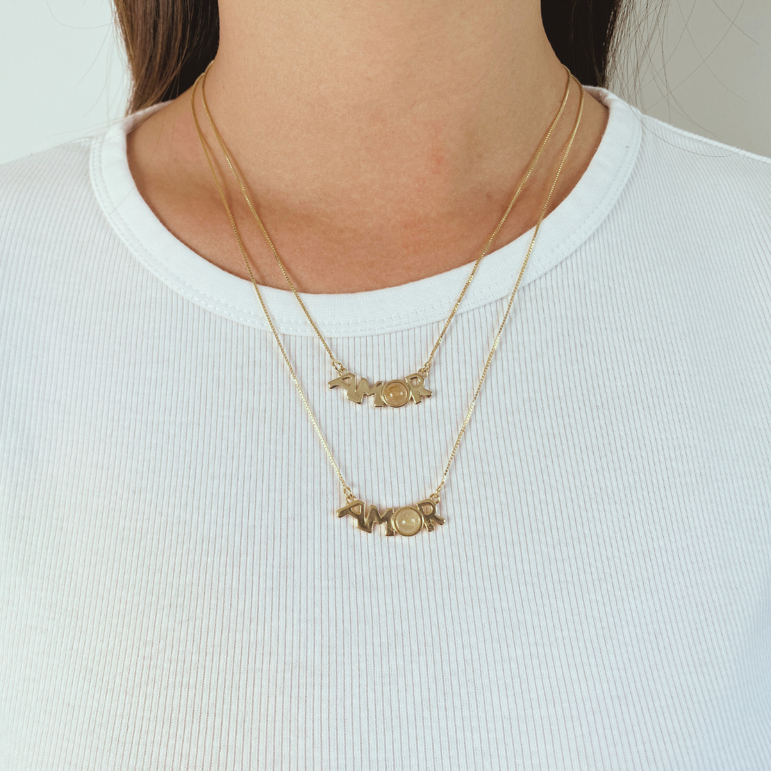 collar amor