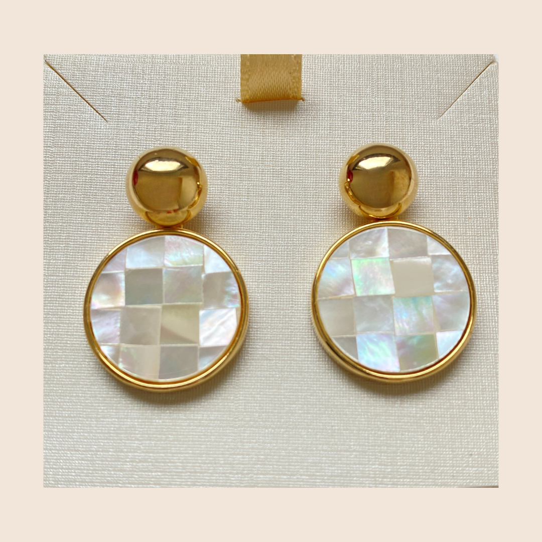 Aurora earrings